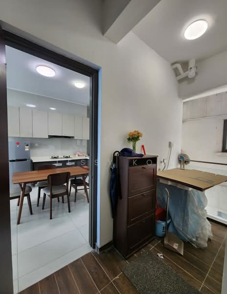 Condominium for Rent at Amberside @ Country Garden Danga Bay - Jessy Koh - Kitchen - PropertyGuru.com.my