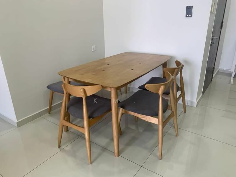 Condominium for Rent at Amberside @ Country Garden Danga Bay - Kim . - Dining Room - PropertyGuru.com.my