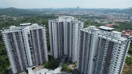 Kondominium untuk Dijual di Bukit Bantayan Residences - Voca Kun - PropertyGuru.com.my