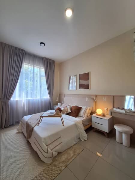 Kondominium untuk Dijual di Bukit Bantayan Residences - Voca Kun - Bedroom - PropertyGuru.com.my