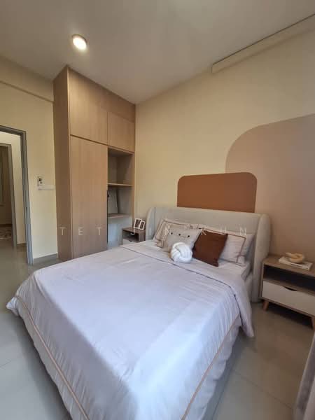Kondominium untuk Dijual di Bukit Bantayan Residences - Voca Kun - Bedroom - PropertyGuru.com.my