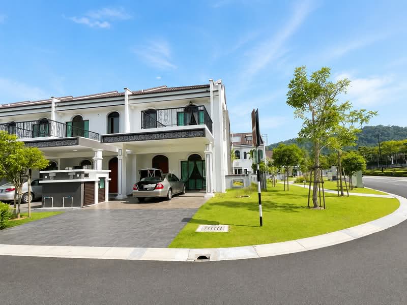 2-storey Terraced House for Sale in Setia Eco Templer (Rawang) - MY Loh - Exterior - PropertyGuru.com.my
