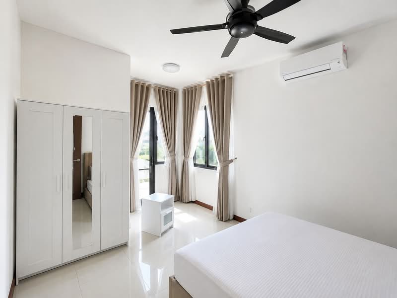 2-storey Terraced House for Sale in Setia Eco Templer (Rawang) - MY Loh - Bedroom - PropertyGuru.com.my