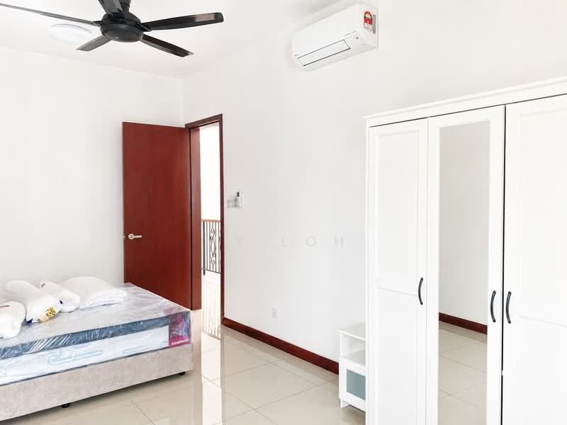 2-storey Terraced House for Sale in Setia Eco Templer (Rawang) - MY Loh - Bedroom - PropertyGuru.com.my