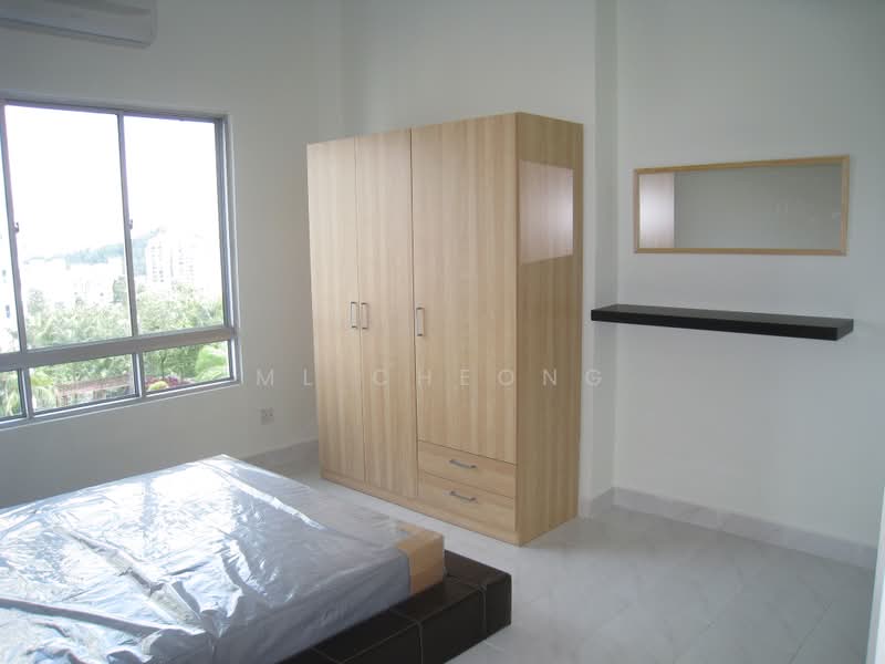 Condominium for Rent at Pantai Panorama Condominiums - ML Cheong - Bedroom - PropertyGuru.com.my