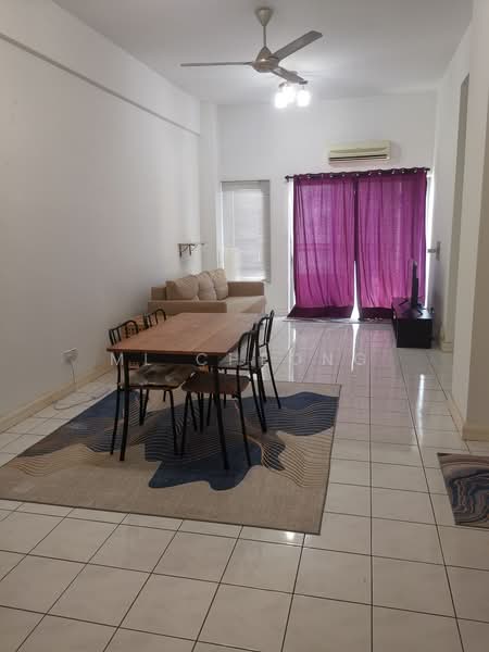 Condominium for Rent at Pantai Panorama Condominiums - ML Cheong - Living Room - PropertyGuru.com.my