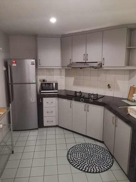 Condominium for Rent at Pantai Panorama Condominiums - ML Cheong - Kitchen - PropertyGuru.com.my