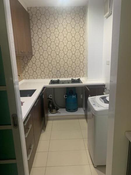 Condominium for Rent at The Brezza - Eric Cheah - Kitchen - PropertyGuru.com.my