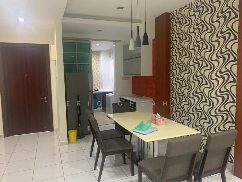 Condominium for Rent at The Brezza - Eric Cheah - Kitchen - PropertyGuru.com.my