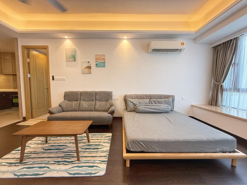 Kondominium untuk Disewa di R&F Princess Cove Phase 2-Seine Region - Benjamin Oh - Bedroom - PropertyGuru.com.my