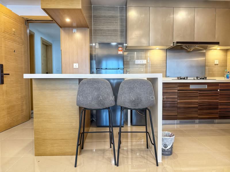 Kondominium untuk Disewa di R&F Princess Cove Phase 2-Seine Region - Benjamin Oh - Kitchen - PropertyGuru.com.my