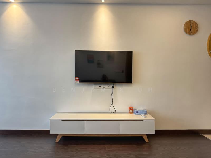 Kondominium untuk Disewa di R&F Princess Cove Phase 2-Seine Region - Benjamin Oh - Living Room - PropertyGuru.com.my