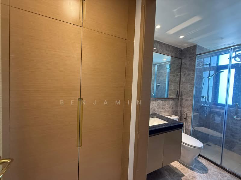 Kondominium untuk Disewa di R&F Princess Cove Phase 2-Seine Region - Benjamin Oh - Bathroom - PropertyGuru.com.my
