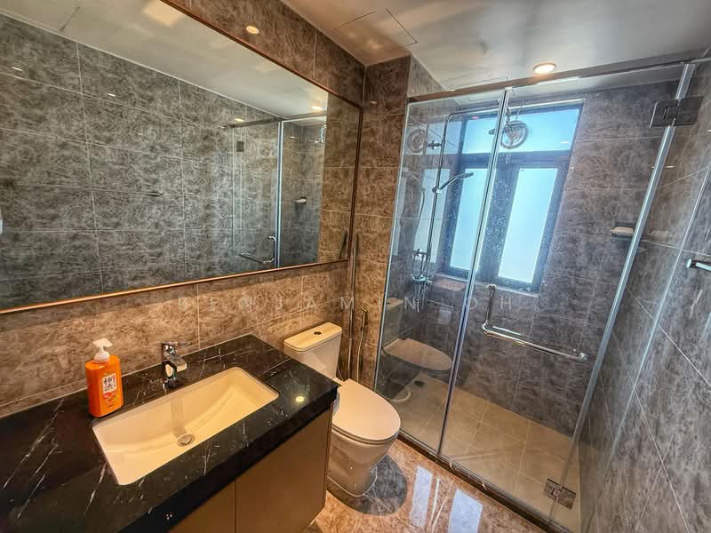 Kondominium untuk Disewa di R&F Princess Cove Phase 2-Seine Region - Benjamin Oh - Bathroom - PropertyGuru.com.my