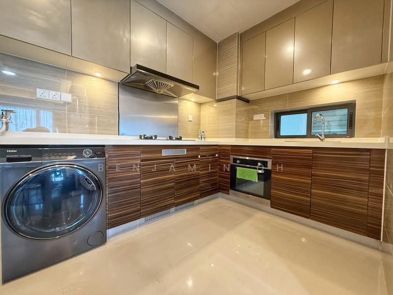 Kondominium untuk Disewa di R&F Princess Cove Phase 2-Seine Region - Benjamin Oh - Kitchen - PropertyGuru.com.my