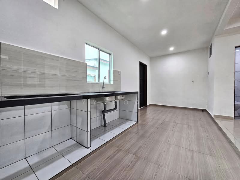 Rumah Teres 1 Tingkat untuk Disewa di Taman Sejati (Sungai Petani) - YY Koay - Kitchen - PropertyGuru.com.my