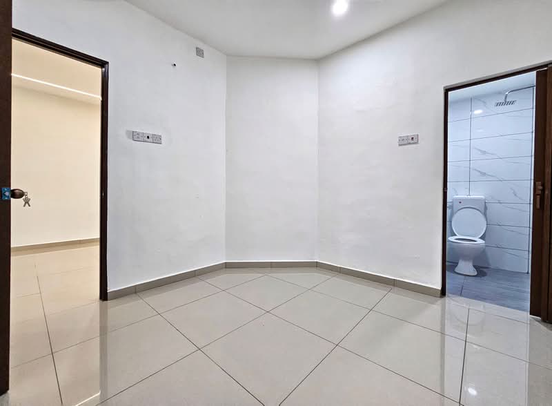 Rumah Teres 1 Tingkat untuk Disewa di Taman Sejati (Sungai Petani) - YY Koay - Bathroom - PropertyGuru.com.my