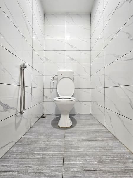 Rumah Teres 1 Tingkat untuk Disewa di Taman Sejati (Sungai Petani) - YY Koay - Bathroom - PropertyGuru.com.my