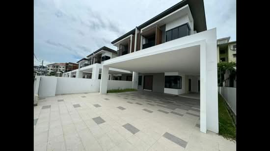 Semi-Detached House for Sale in Kota Kinabalu (Sabah) - Voca Kun - PropertyGuru.com.my