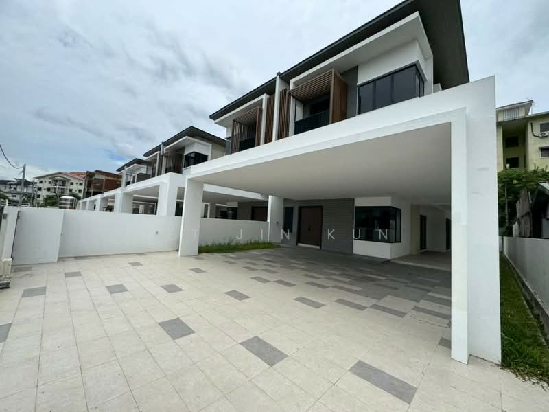 Rumah Berkembar untuk Dijual di Kota Kinabalu (Sabah) - Voca Kun - Exterior - PropertyGuru.com.my