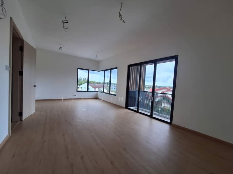 Rumah Berkembar untuk Dijual di Kota Kinabalu (Sabah) - Voca Kun - Living Room - PropertyGuru.com.my