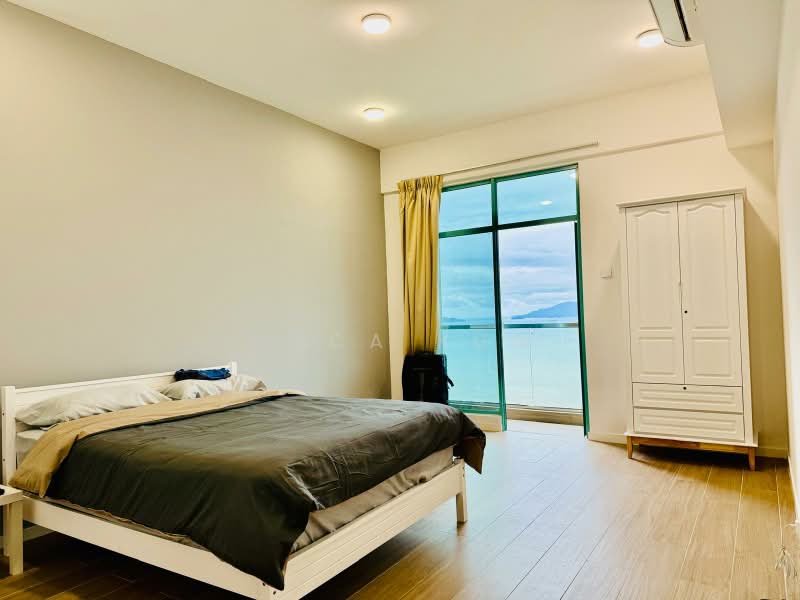 Servis Apartment untuk Disewa di Bay Suites - Voca Kun - Bedroom - PropertyGuru.com.my