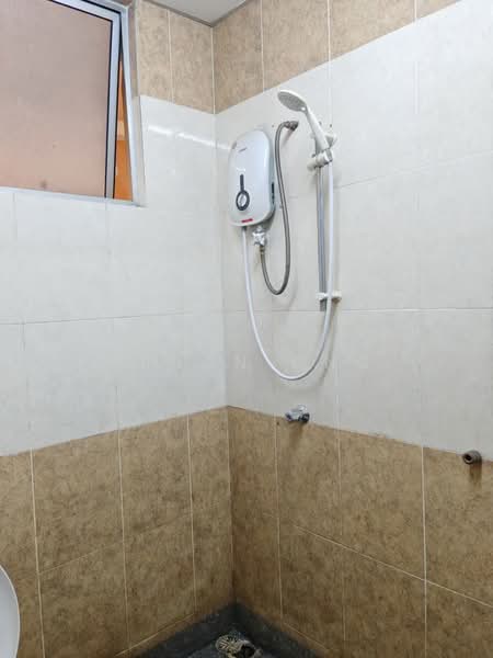 Condominium for Rent at Platinum Hill PV 6 - Aaron Ong - Bathroom - PropertyGuru.com.my
