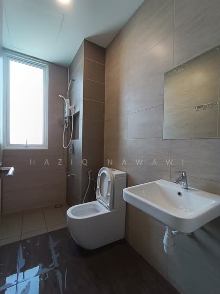 Service Residence for Rent at Rica Residence - Haziq Nawawi - Bathroom - PropertyGuru.com.my