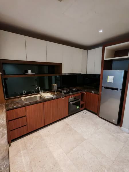 Service Residence for Rent at Anggun Residences - Don Lee Kah Hou - Kitchen - PropertyGuru.com.my