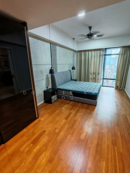 Service Residence for Rent at Anggun Residences - Don Lee Kah Hou - Bedroom - PropertyGuru.com.my