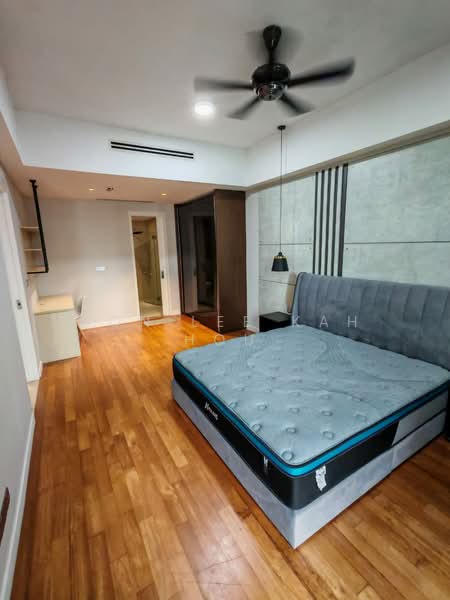 Service Residence for Rent at Anggun Residences - Don Lee Kah Hou - Bedroom - PropertyGuru.com.my