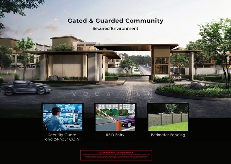 3-storey Terraced House for Sale in Kota Kinabalu (Sabah) - Voca Kun - Exterior - PropertyGuru.com.my