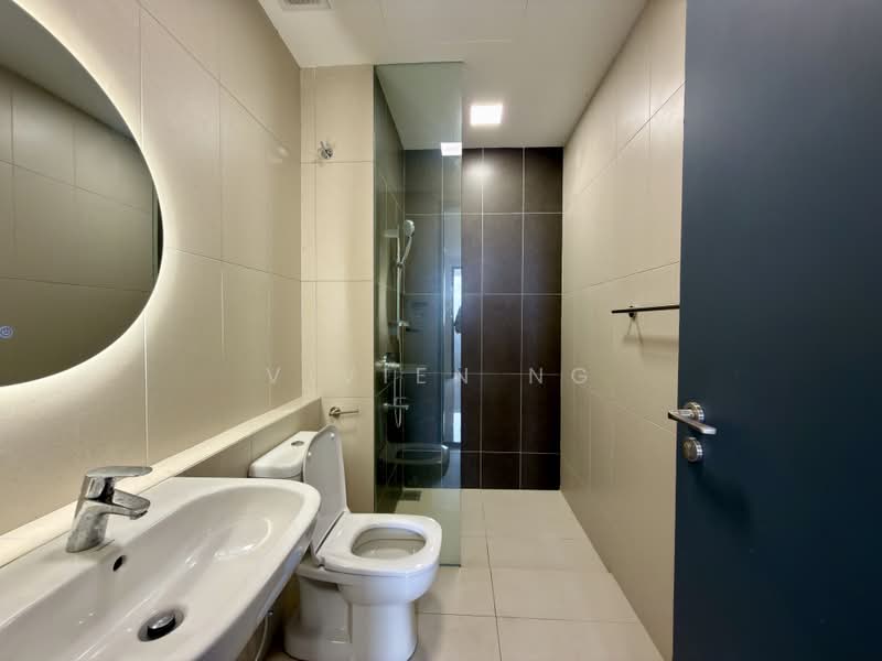 Service Residence for Sale at Twin Arkz - Vivien Ng - Bathroom - PropertyGuru.com.my