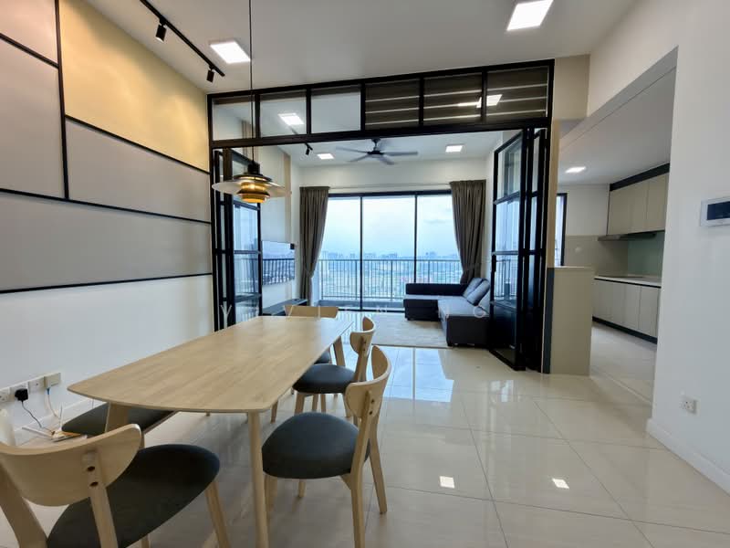 Service Residence for Sale at Twin Arkz - Vivien Ng - Living Room - PropertyGuru.com.my