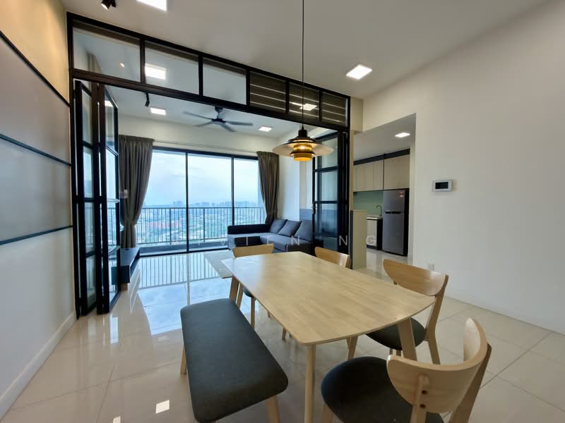 Service Residence for Sale at Twin Arkz - Vivien Ng - Living Room - PropertyGuru.com.my