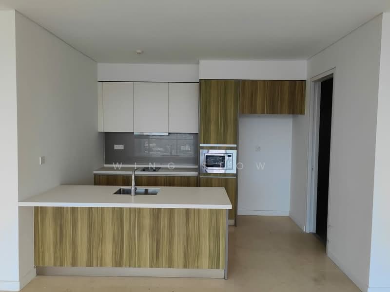 Condominium for Sale at D'Rapport - Wing Seow - Kitchen - PropertyGuru.com.my
