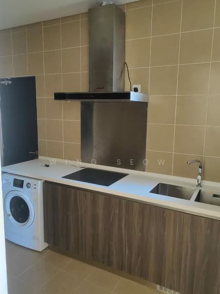 Condominium for Sale at D'Rapport - Wing Seow - Kitchen - PropertyGuru.com.my