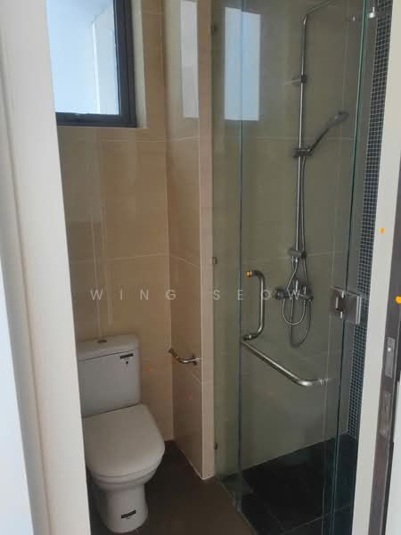 Condominium for Sale at D'Rapport - Wing Seow - Bathroom - PropertyGuru.com.my