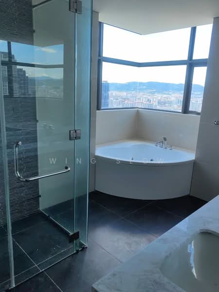 Condominium for Sale at D'Rapport - Wing Seow - Bathroom - PropertyGuru.com.my