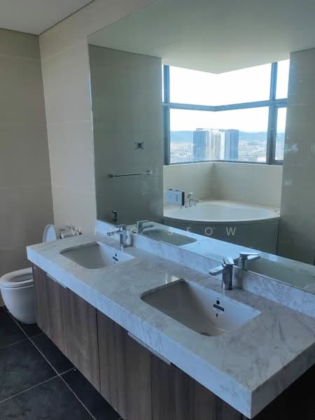 Condominium for Sale at D'Rapport - Wing Seow - Bathroom - PropertyGuru.com.my