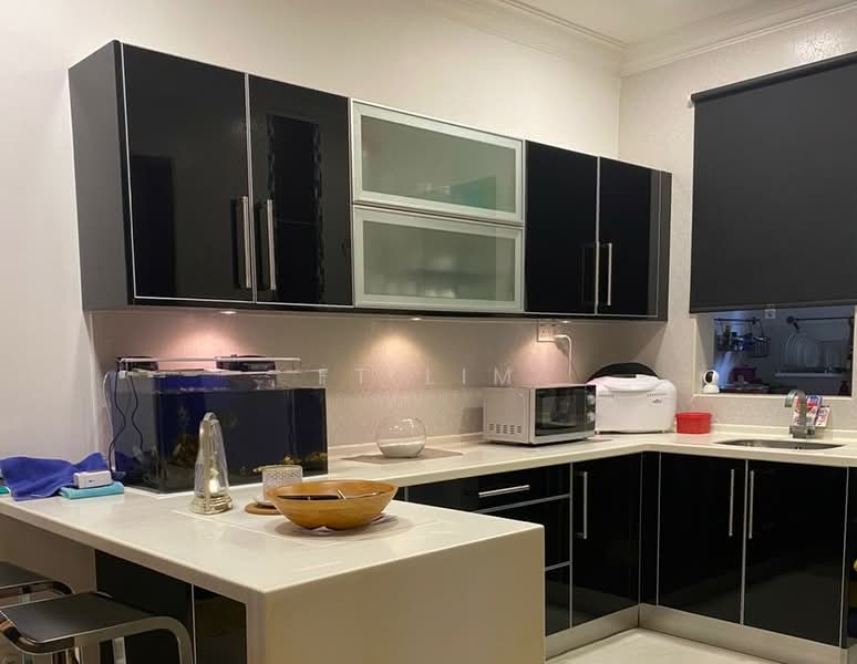 2-storey Terraced House for Rent in Cheras (Selangor) - FT Lim - Kitchen - PropertyGuru.com.my