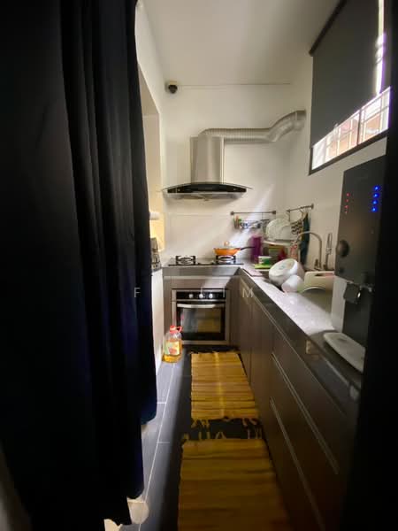 2-storey Terraced House for Rent in Cheras (Selangor) - FT Lim - Kitchen - PropertyGuru.com.my