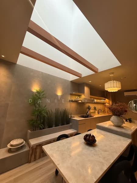 Terraced House for Sale in Rawang (Selangor) - Daniel Yap - Kitchen - PropertyGuru.com.my