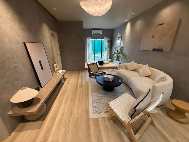 Terraced House for Sale in Rawang (Selangor) - Daniel Yap - Living Room - PropertyGuru.com.my