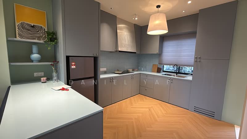 Terraced House for Sale in Rawang (Selangor) - Daniel Yap - Kitchen - PropertyGuru.com.my