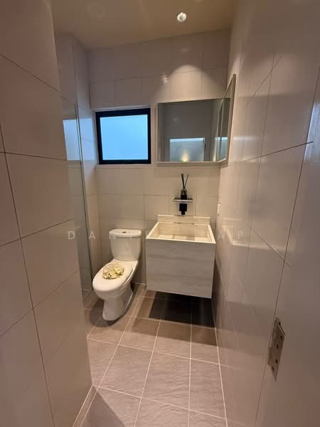 Terraced House for Sale in Rawang (Selangor) - Daniel Yap - Bathroom - PropertyGuru.com.my