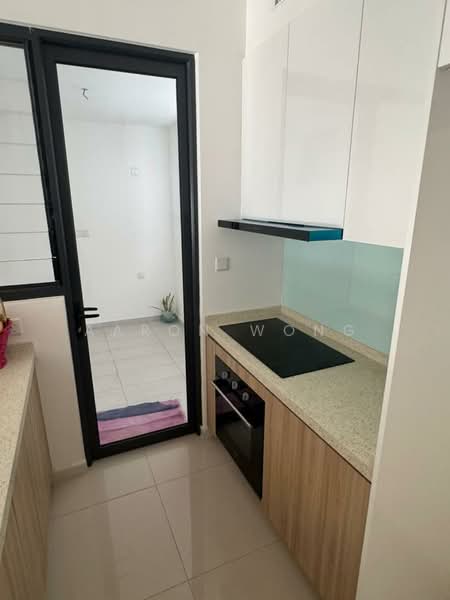 Service Residence for Sale at Sunway Belfield - Aaron Wong - Kitchen - PropertyGuru.com.my