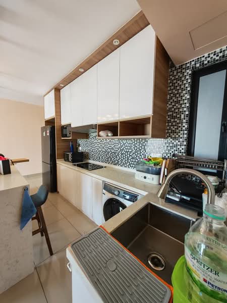 Service Residence for Rent at The Nest @ Jln Klang Lama - Alex Lew - Kitchen - PropertyGuru.com.my