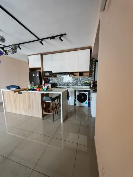 Service Residence for Rent at The Nest @ Jln Klang Lama - Alex Lew - Kitchen - PropertyGuru.com.my