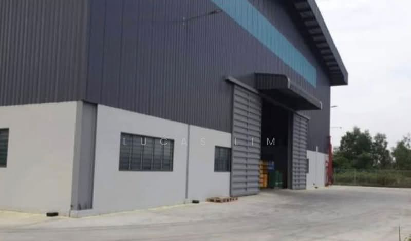 Gudang untuk Disewa di Klang (Selangor) - Lucas Lim - Exterior - PropertyGuru.com.my